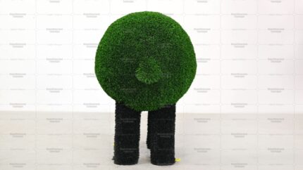 Топиари овечка кучерявая газон Deluxe Green + Есо
