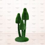 Топиари композиция грибы опята 3 шт., h = 200см - газон Deluxe