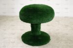 Топиари гриб лисичка h=75см - газон Deluxe Green