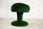 Топиари гриб лисичка h=75см - газон Deluxe Green
