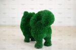 Топиари собака шпиц, h= 45см - газон Deluxe Green