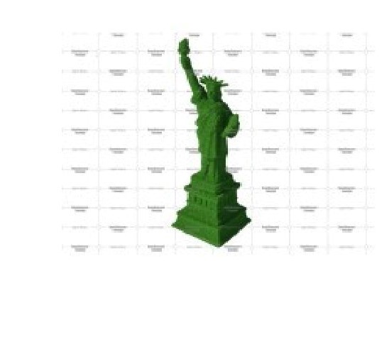 Топиари статуя свободы, h=300 см — газон Eco Топиари статуя свободы, h=300 см - газон Eco
