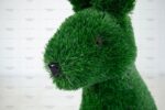 Топиари заяц Мила, h=105см – газон Deluxe Green