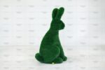 Топиари заяц Мила, h=105см – газон Deluxe Green