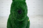 Топиари заяц Лада, h=90см - газон Deluxe Green
