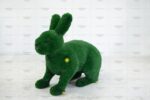 Топиари заяц Лада, h=90см - газон Deluxe Green