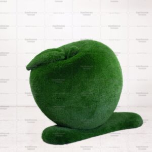 Топиари яблоко Гренни - газон Deluxe Green