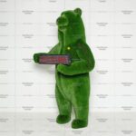 Топиари мишка с бегущей строкой - газон Deluxe