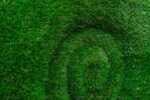 Топиари улитка садовая, h=70 см- газон Eco+