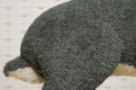 Топиари заяц Чики h=80 см, цветной - газон Eco
