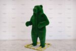 Топиари медведь цирковой, h=200см - газон Deluxe Green