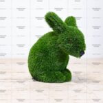 Топиари зайчик Гримм - газон Eco