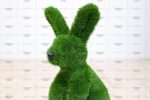 Топиари заяц Бари, h= 75 см - газон Eco