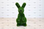 Топиари заяц Бари, h= 75 см - газон Eco