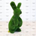 Топиари заяц Бари, h= 75 см - газон Eco