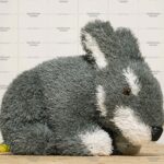 Топиари заяц Лили, h=35 см, цветной - газон Eco