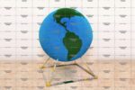 Топиари глобус Атмосфера, h=150 - газон Eco