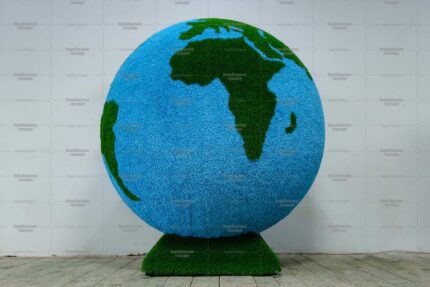 Топиари глобус Кристофора - газон Eco