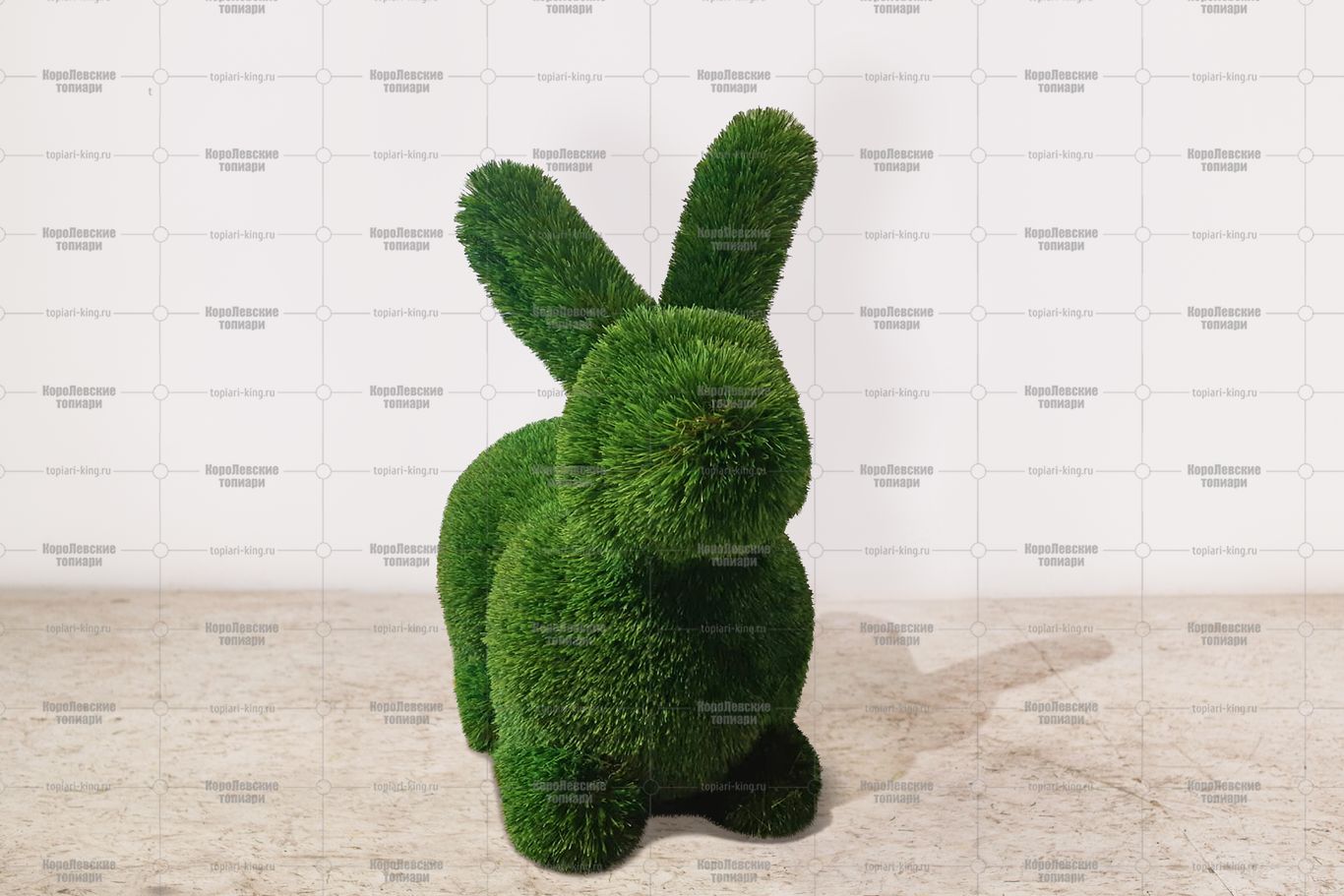 Топиари Сали, h=70см — газон Eco Топиари Сали, h=70см - газон Eco