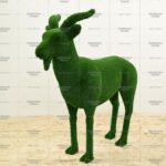 Топиари козел Бебек - газон Eco