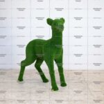 Топиари олень самочка Мари - газон Deluxe