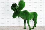 Топиари лось - газон Deluxe Green