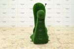 Топиари улитка садовая, h=110см - газон Deluxe Green